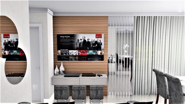 Painel para TV  A14