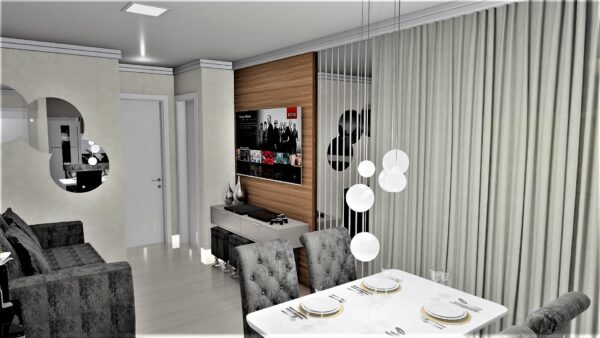 Painel para TV  A14 - Imagem 3