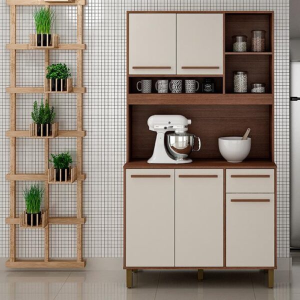 ARMÁRIO DE COZINHA AMETISTA - Imagem 2