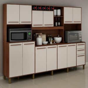 ARMÁRIO DE COZINHA AGATA