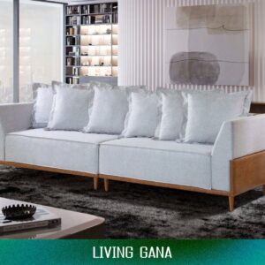ESTOFADO LIVING GANA