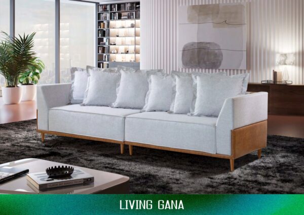 ESTOFADO LIVING GANA