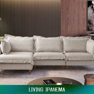 ESTOFADO LIVING IPANEMA