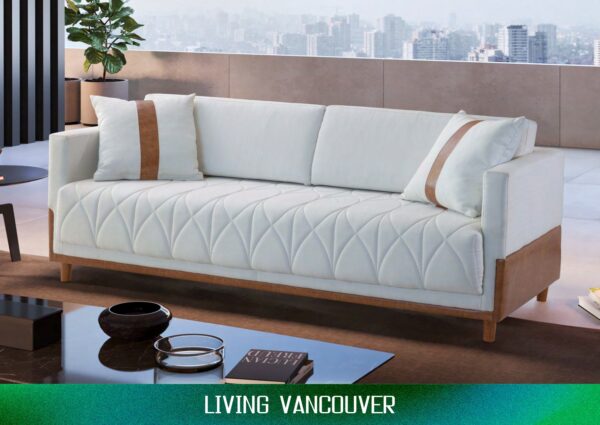 ESTOFADO LIVING VANCOUVER