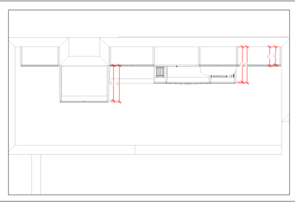 Cozinha Planejada A01 | 100% MDF: Conjunto de 11 Peças - Imagem 7