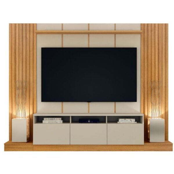 HOME THEATER MONACO COM 02 MOD SEM NICHO - Imagem 2