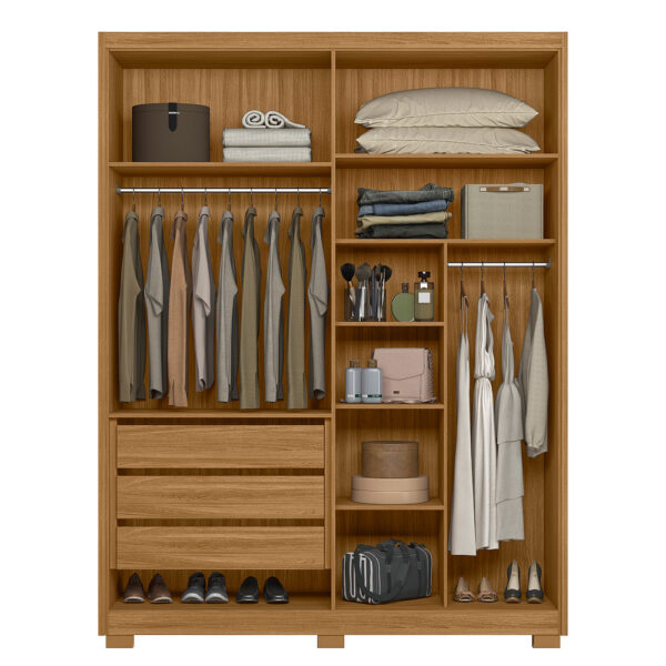 Guarda Roupa Califórnia - Imagem 5