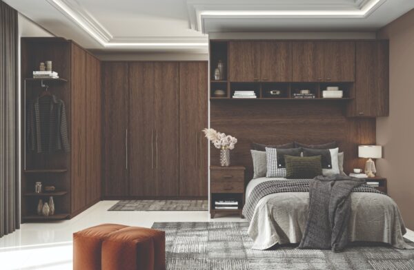 Dormitório de Casal Modulado A01 - Imagem 2
