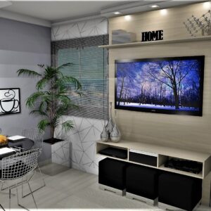 Painel para TV  A08