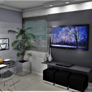 Painel para TV  A07