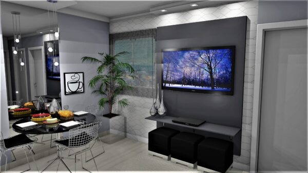 Painel para TV  A07