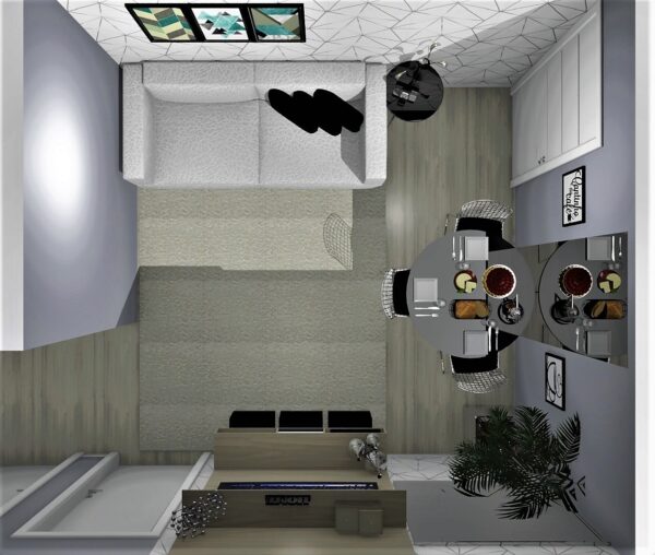 Painel para TV  A08 - Imagem 3