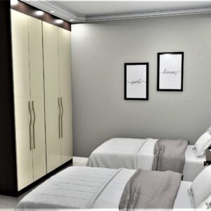 Dormitório de Solteiro Modulado A 08