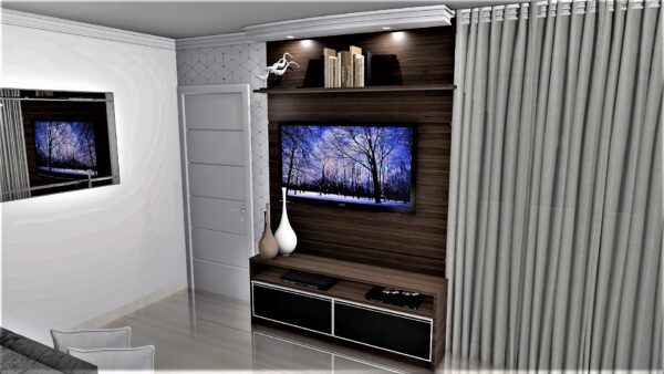 Painel para TV  A09