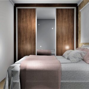 Dormitório Casal Planejado A 05