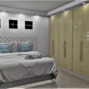 Dormitório de Casal Modulado A10