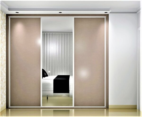Dormitório Casal Planejado A 03 - Imagem 2