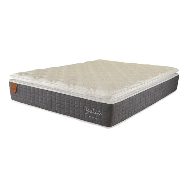 Colchão King Brilhante 1,93m x 2,03m