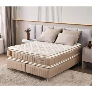 Colchão king ouro 1,93m x 2,03m