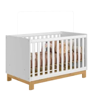 Berço Mini Cama Q Encanto Slim