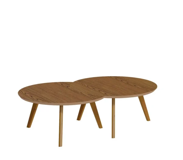 CONJUNTO DE MESA CLASSIC CENTRO LUNA - Imagem 7