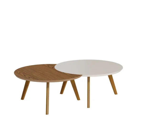 CONJUNTO DE MESA CLASSIC CENTRO LUNA - Imagem 5