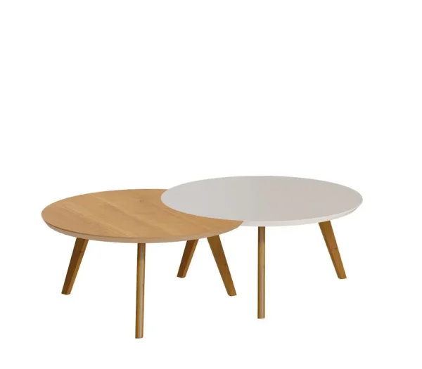 CONJUNTO DE MESA CLASSIC CENTRO LUNA - Imagem 4