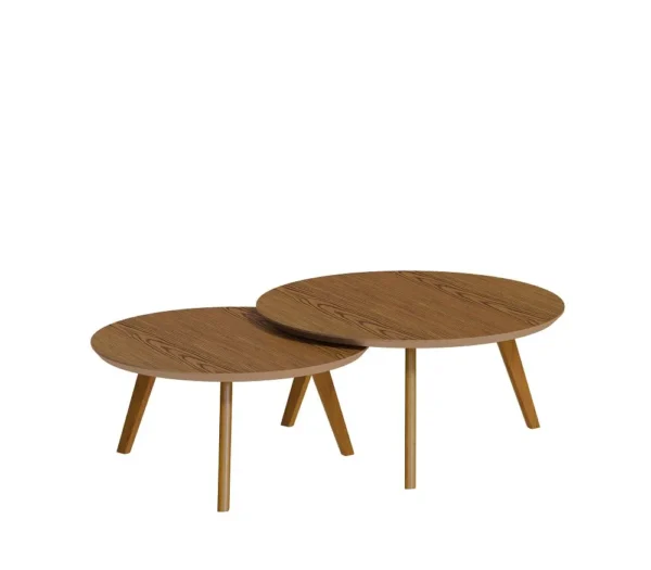CONJUNTO DE MESA CLASSIC CENTRO REDONDA - Imagem 7
