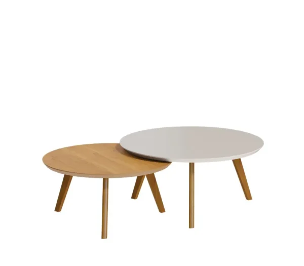 CONJUNTO DE MESA CLASSIC CENTRO REDONDA - Imagem 4