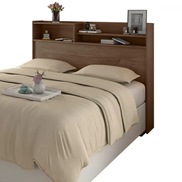 Cabeceira para cama de casal Roma - Imagem 2