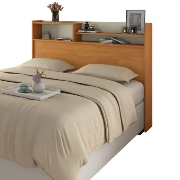 Cabeceira para cama de casal Roma
