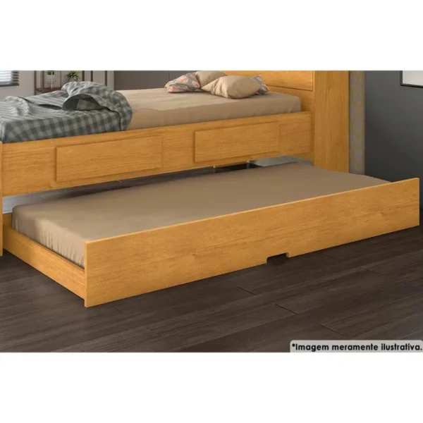 Cama Auxiliar-PREMIUM II - Imagem 3