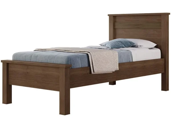 Cama Solteiro Barcelona - Imagem 4