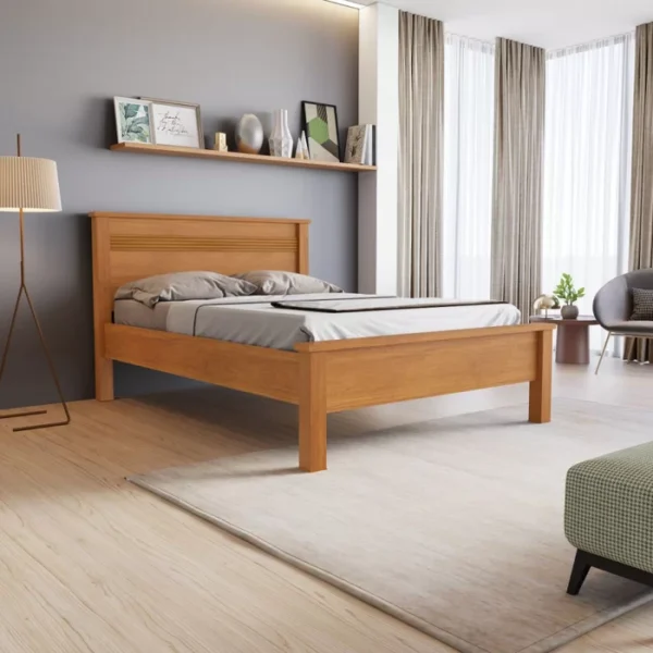 Cama Casal Perola