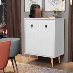 Cantinho D Café Dream Classic Pés Palito Retro Buffet