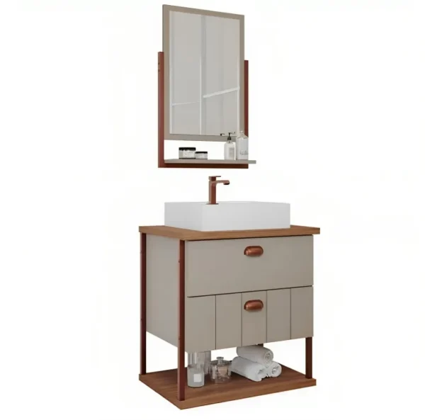 Conjunto de Banheiro Uni - Imagem 3