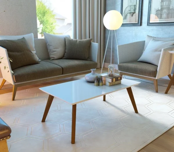 MESA CLASSIC CENTRO RETANGULAR