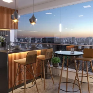 Banqueta Gourmet
