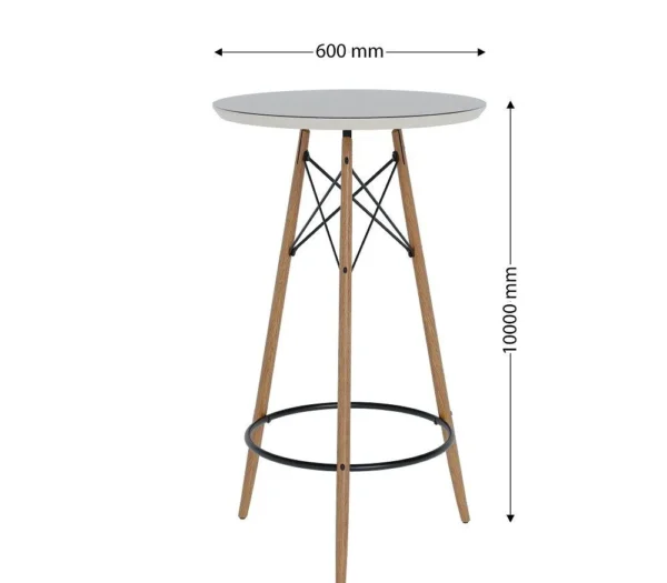 Mesa Bistrô Gourmet - Imagem 3