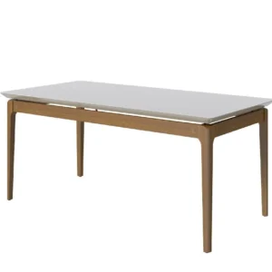 Mesa Wind 2.2 c/vidro retangular