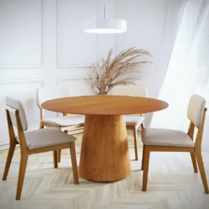 Mesa Zara 1.20 redonda