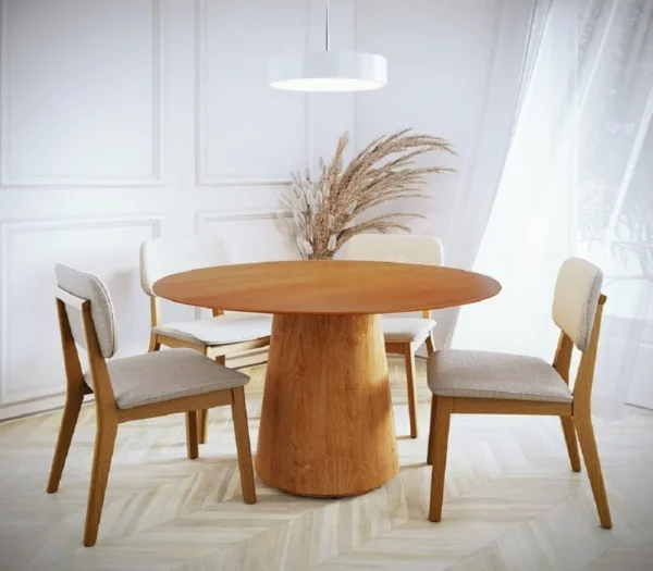 Mesa Zara 1.20 redonda