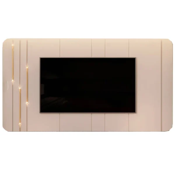 Painel Celine para Tv até 75 Polegadas com Led - Imagem 6