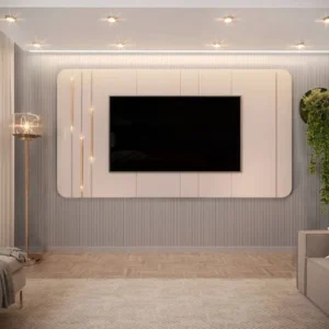 Painel Celine para Tv até 75 Polegadas com Led