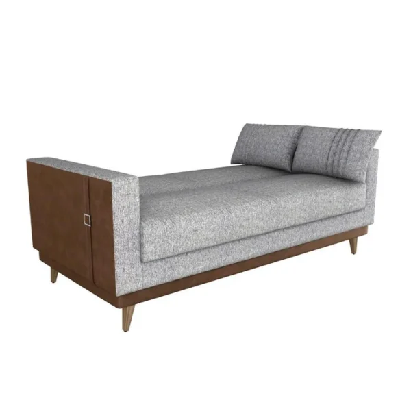 SOFÁ CAMA ESTHER CASAL MATRIX - Imagem 2