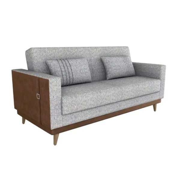 SOFÁ CAMA ESTHER CASAL MATRIX - Imagem 4