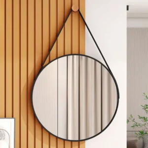 Espelho Decorativo Castanheira 60cm
