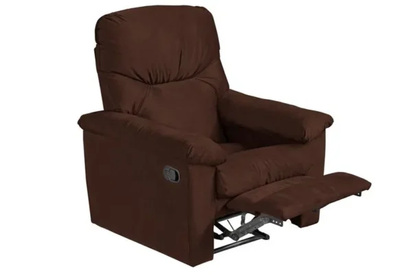 Poltrona do Papai Reclinavel Audi Matrix - Imagem 4
