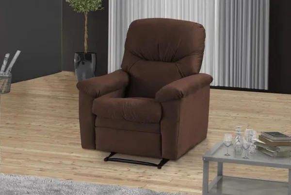 Poltrona do Papai Reclinavel Audi Matrix
