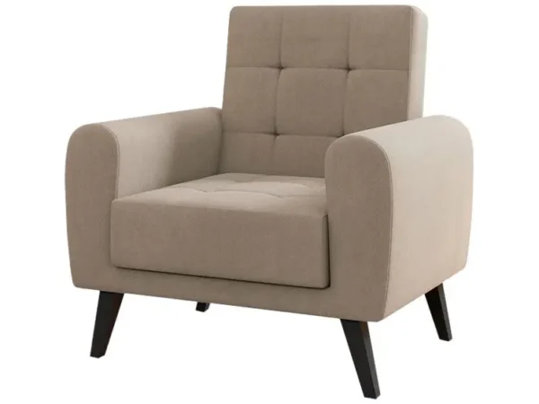 POLTRONA DECORATIVA LIVIA - Imagem 3